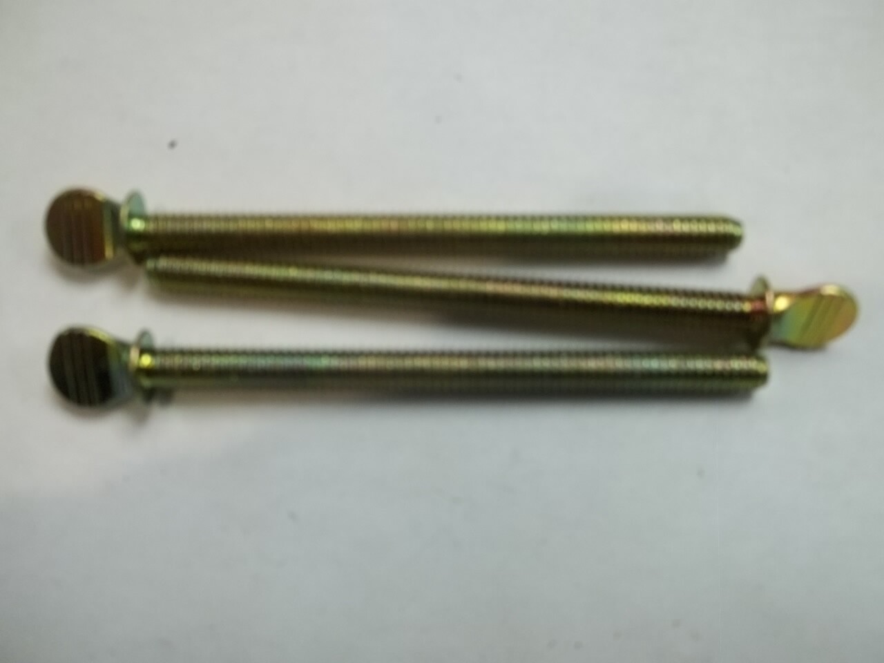 NEW OEM Arctic Cat 0623-467 1/4x20x3.5 Thumb Screw QTY 3