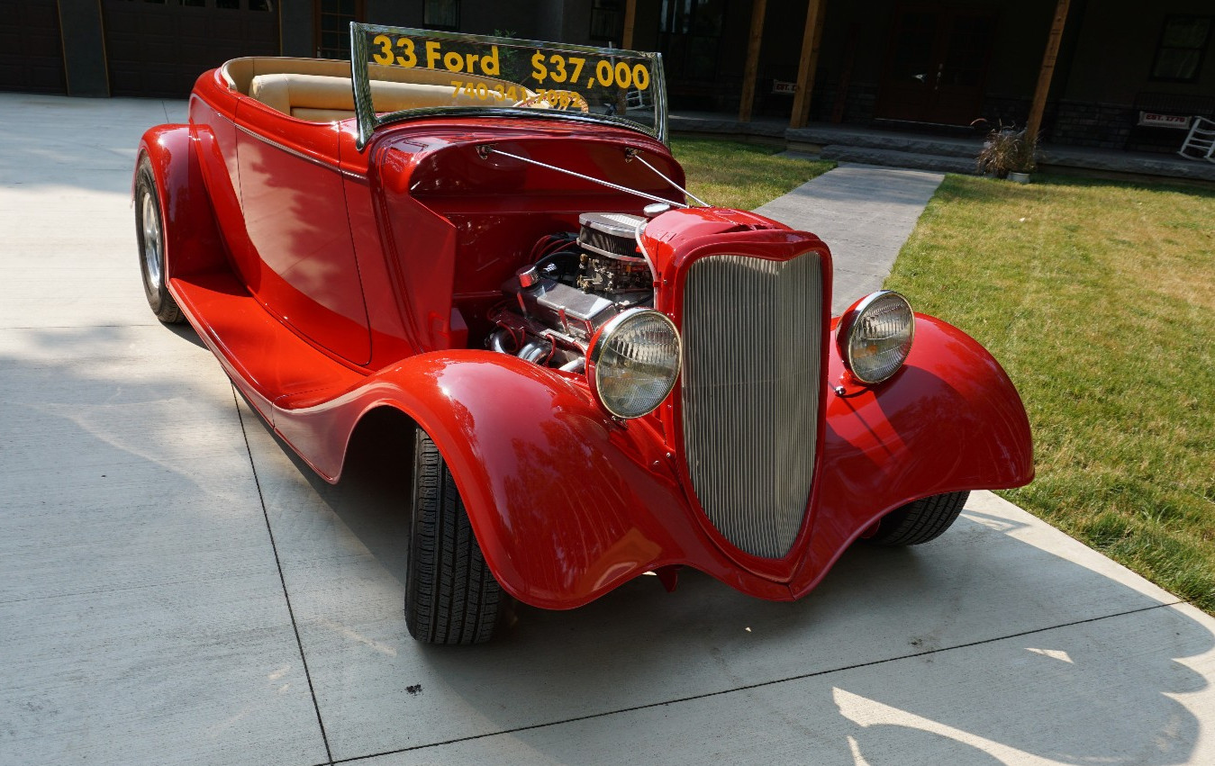 1933 Ford Other