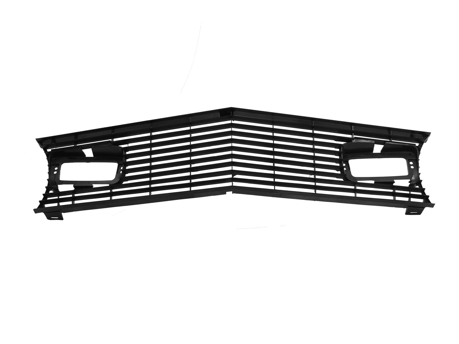 Mustang Grill Mach 1 OEM 1970 – Daniel Carpenter