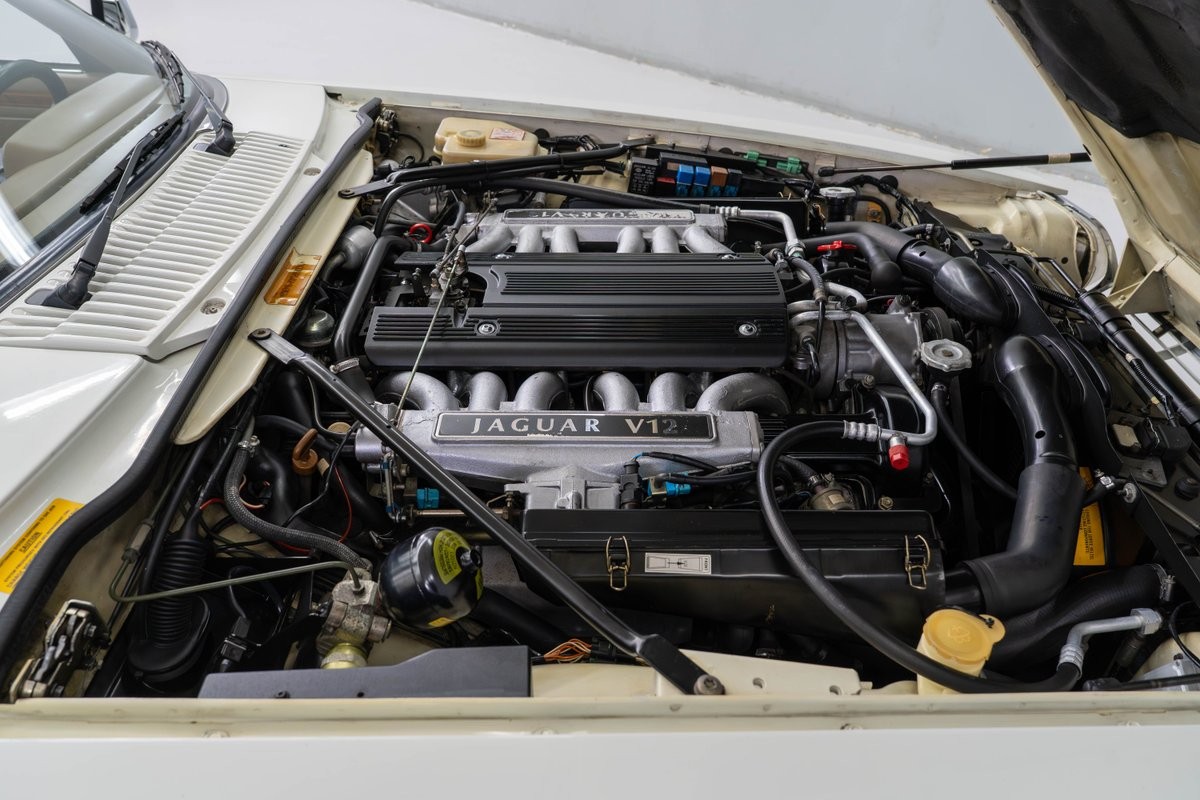 1995 Jaguar XJS