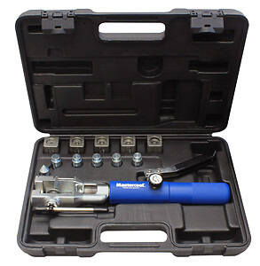 Mastercool 72480 37� Flaring & Double Flaring Hydraulic Tool Kit