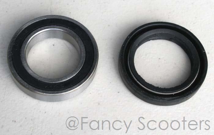 TAO TAO,ROKETA,COOLSTER,BMS,SUNL ATV REAR AXLE BEARING 6905 W/SEAL (PREMIUM)