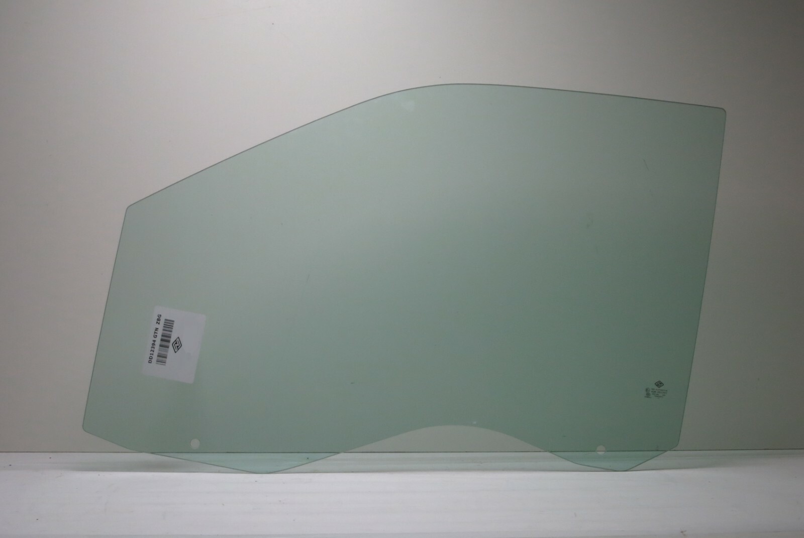 Fits 15-19 Ford F-Series Front Driver Left Side Front Door Window Glass Tempered