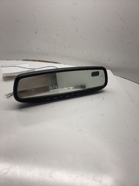 Rear View Mirror 2 Door Convertible Fits 06-07 09-14 MURANO OEM 1088520