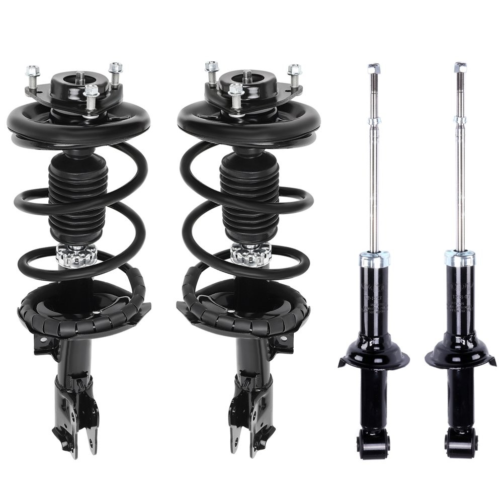 Front Complete Struts & Rear Shocks Absorber For 2008-2011 Mitsubishi Lancer