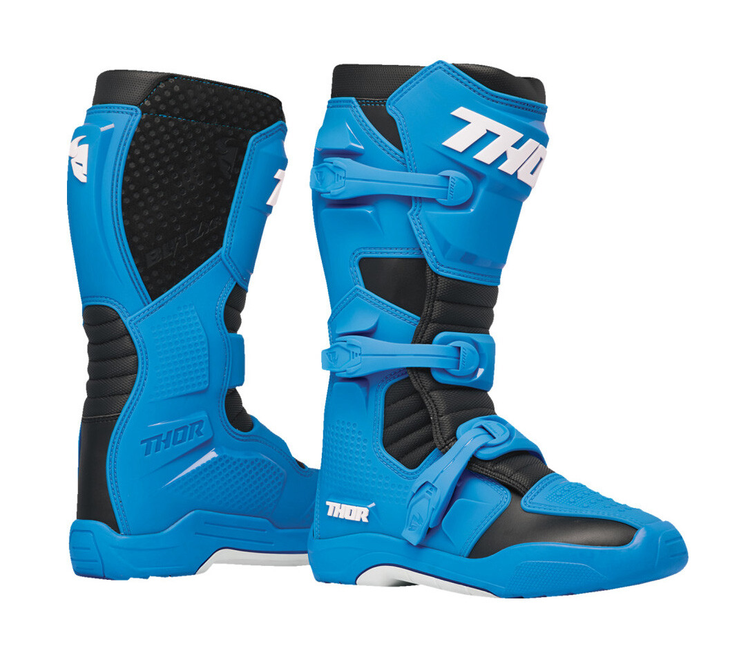 Thor MX Boots Blitz XR Dirt Bike Off Road Boot Adult 2024