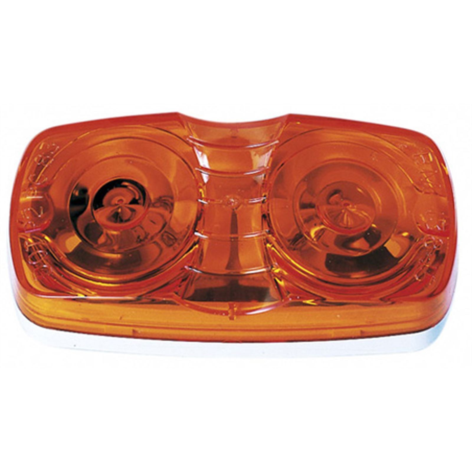 Peterson Lens Only Amber V138-15A