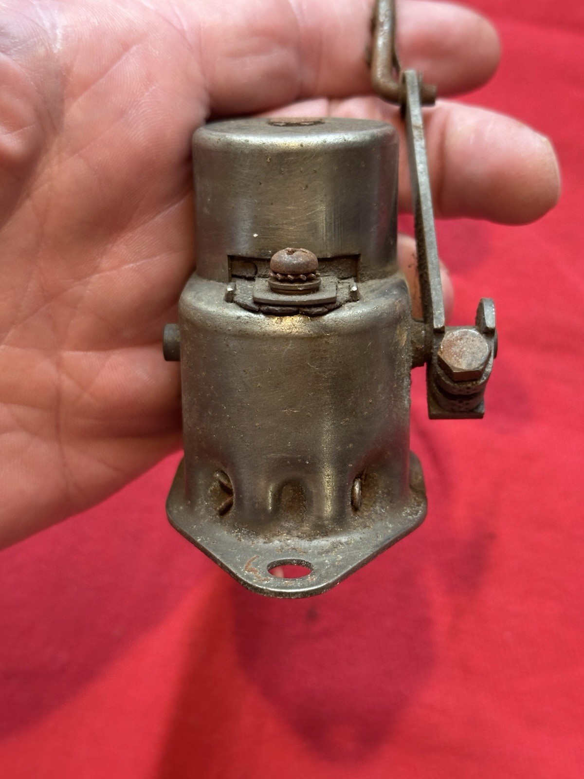 35-36-37-38-39-40-41-42-46-47-48 PLYMOUTH MOPAR SISSON CHOKE DODGE DESOTO WORKS