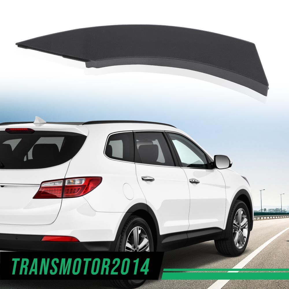 Right Rear Fender Molding Wheel Flare Garnish Fit For 2013-2018 Santa Fe Sport