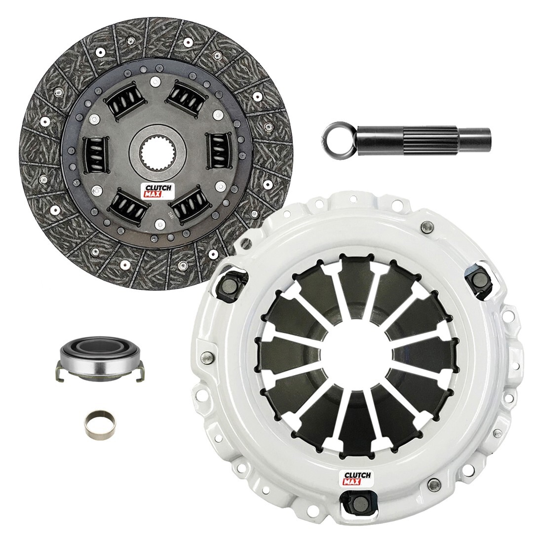 CM STAGE 1 HD CLUTCH KIT for 2002-2006 RSX TYPE-S 2006-2011 CIVIC Si 6-SPEED K20