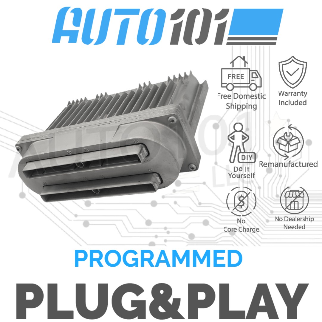 VIN Programmed 1996 Buick Lesabre Engine Computer PCM 88963800 GM