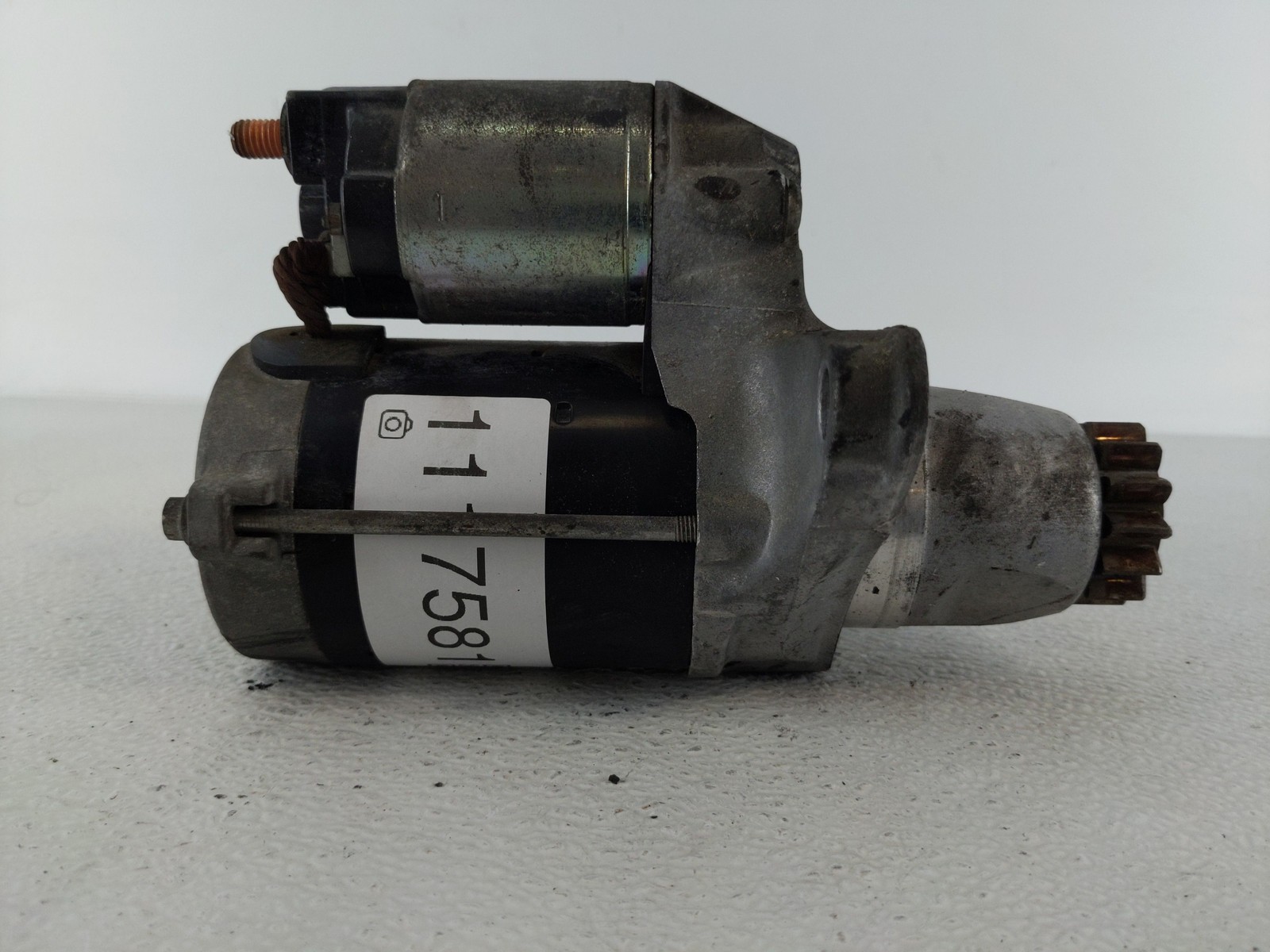 2002-2006 Toyota Camry Car Starter Motor Solenoid Oem MZXEX