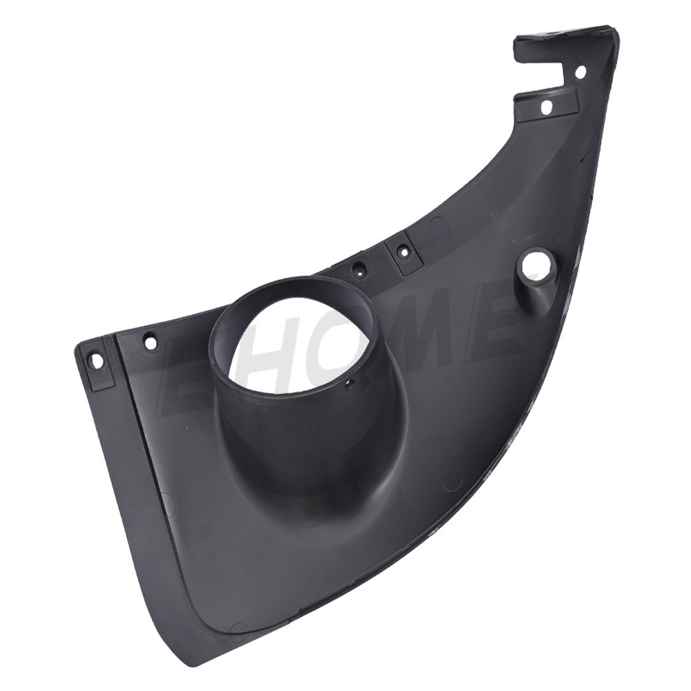 For 2005-2013 Corvette C6 Left Lower Front Bumper Brake Duct Extension New