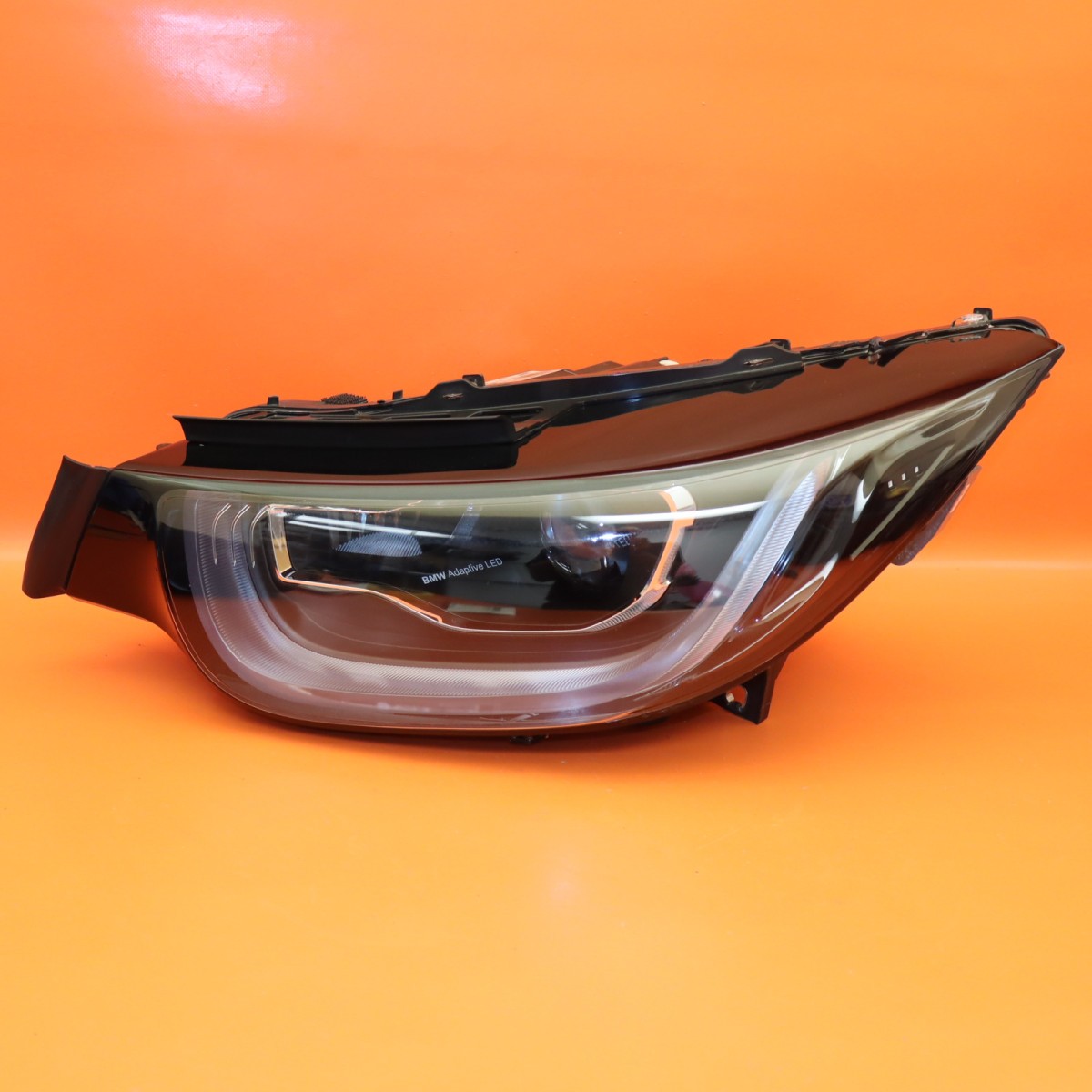 BMW I3 HEADLIGHT LEFT DRIVER 2019 2020 2021 63118494347 ADAPTIVE LED OEM