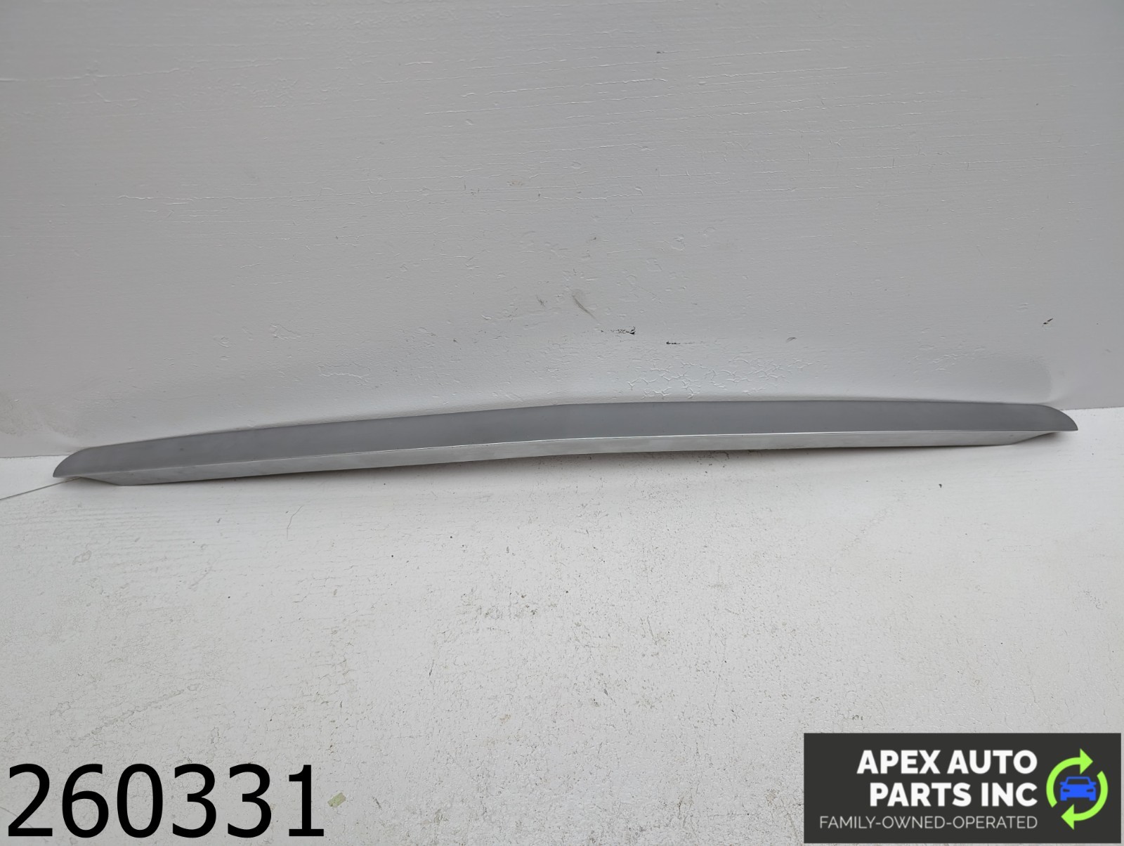 OEM 2007 Acura TL 3.2L Trim Garnish Trunk Panel Assembly