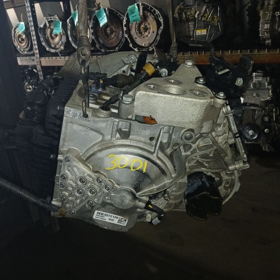 Automatic Transmission Gasoline 9 Speed Automatic Fits 17-19 PACIFICA 602242