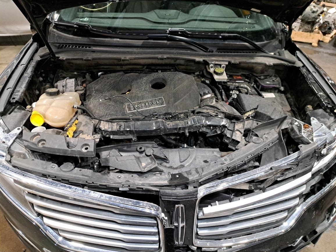 2015 Mkc Transfer Case Sku#4347268