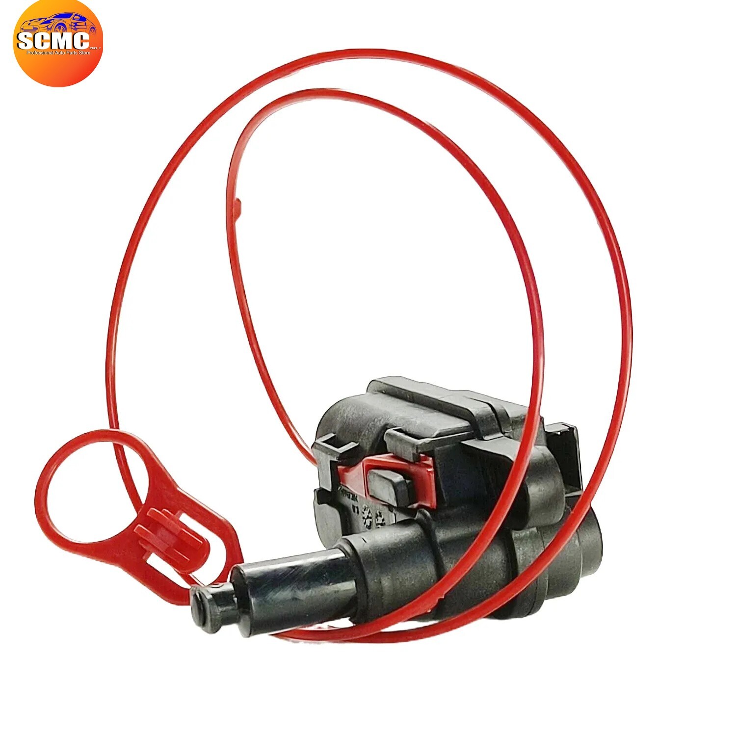 Genuine Fuel Tank Cap Actuator Lock For VW Touareg AUDI A3 A6 S6 RS6#8V0862153A#