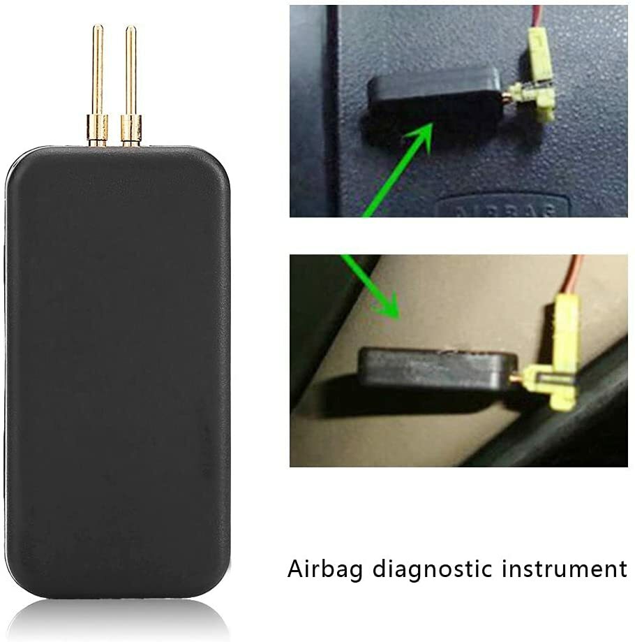 5PCS Car Air Simulator Emulator SRS Resistor Bypass Fault Finding Diagnostic lot