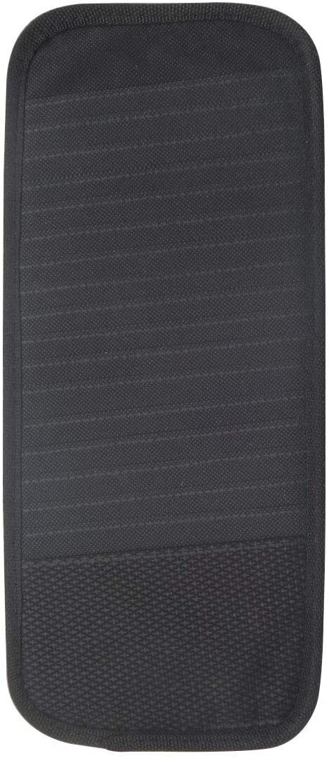 18 CD Car Sun Visor Storage Disc Capacity Dvd Holder Black Pocket Case Organizer