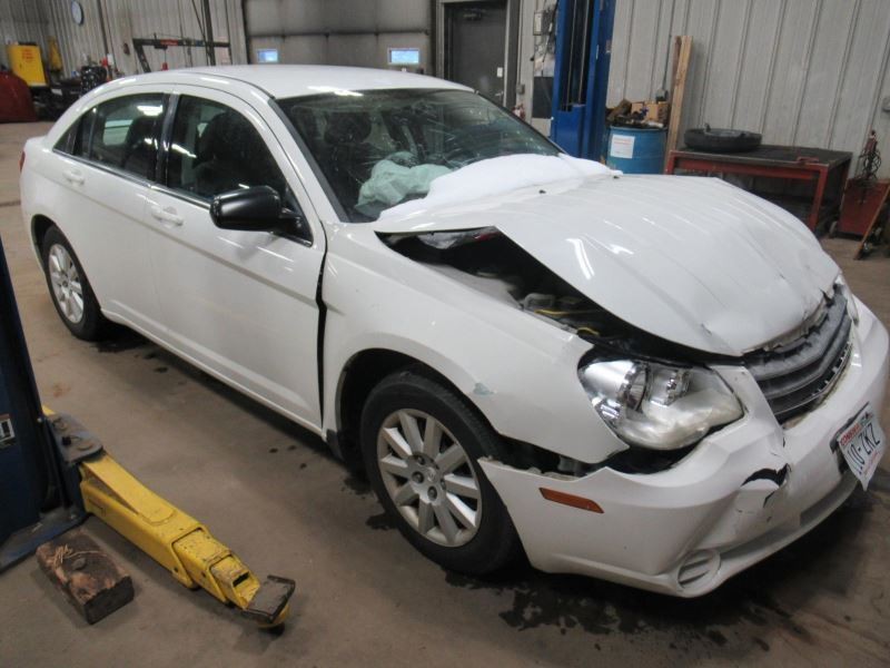 Passenger Right Sun Visor Without Illumination Fits 08-10 AVENGER 293841