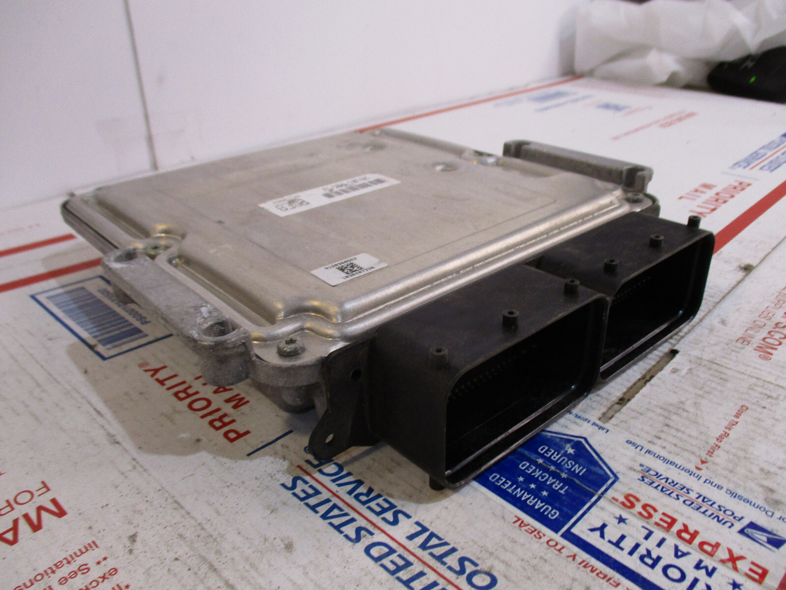 🪛 2014 KIA SOUL ECM ECU ENGINE COMPUTER MODULE PCM POWER UNIT BRAIN BOX E200