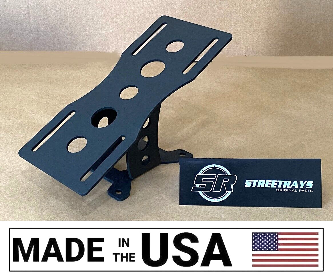 [SR] Compressor Mounting Pedestal Bracket Viair 444C 480C 380C 485C Air Ride Bag