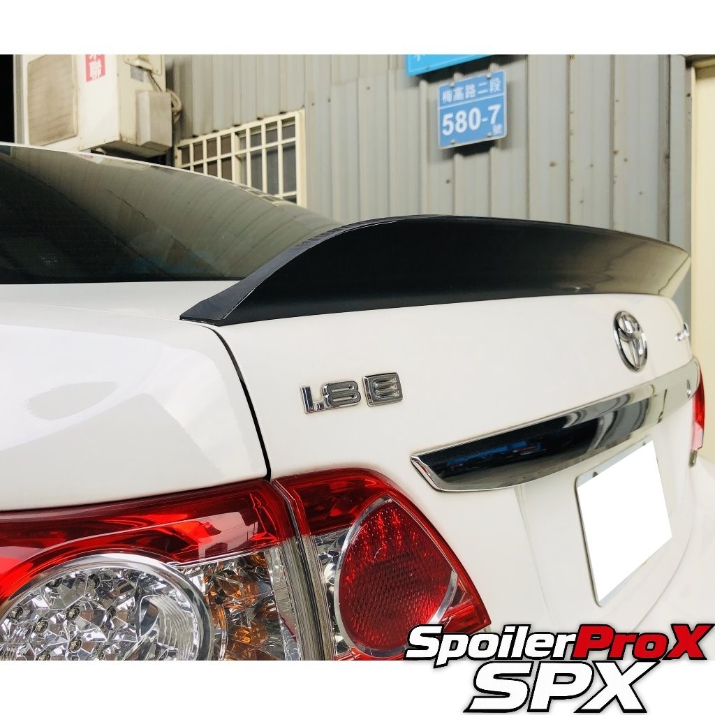 SpoilerProX Rear Trunk Duckbill Spoiler Wing Fits Nissan Altima L31 2002-06 450F