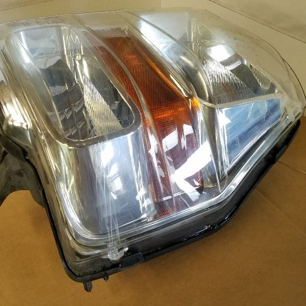 Passenger Headlight Composite Fits 08-10 FORD F250SD PICKUP 232273