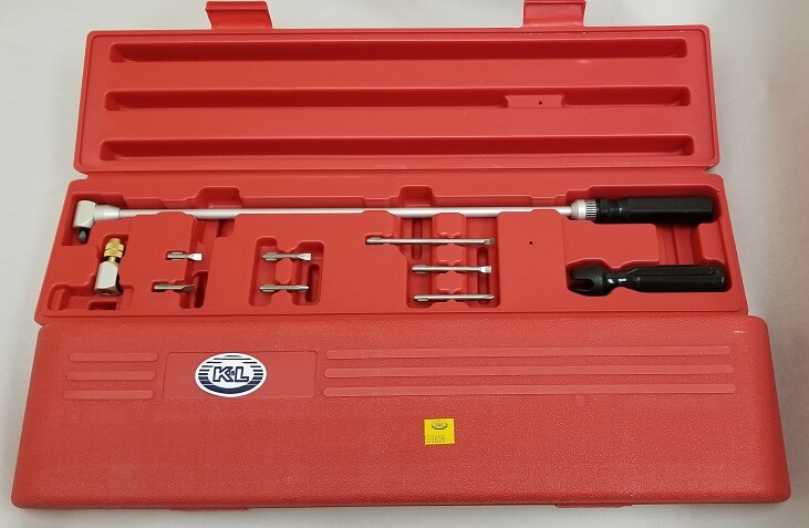 KL SUPPLY CARBURETOR SYNCHRONIZER ADJUSTMENT TOOL Replaces OEM# 07908-KE70000
