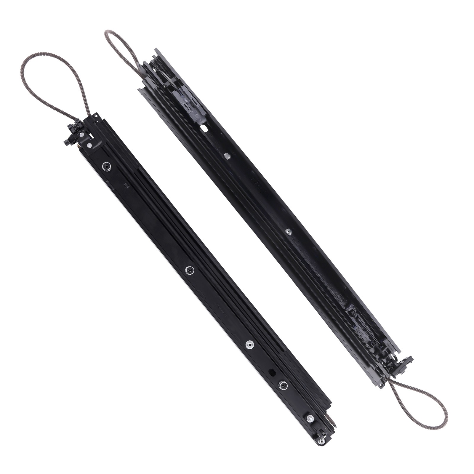 Sunroof Sliding Track Replacement Set for Benz W222 2227800200 2227800100