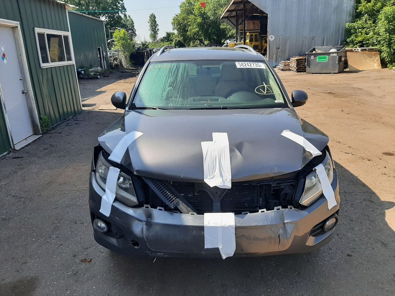 Chassis ECM Communication Interface Box Telephone Fits 12-15 TIGUAN 1014113