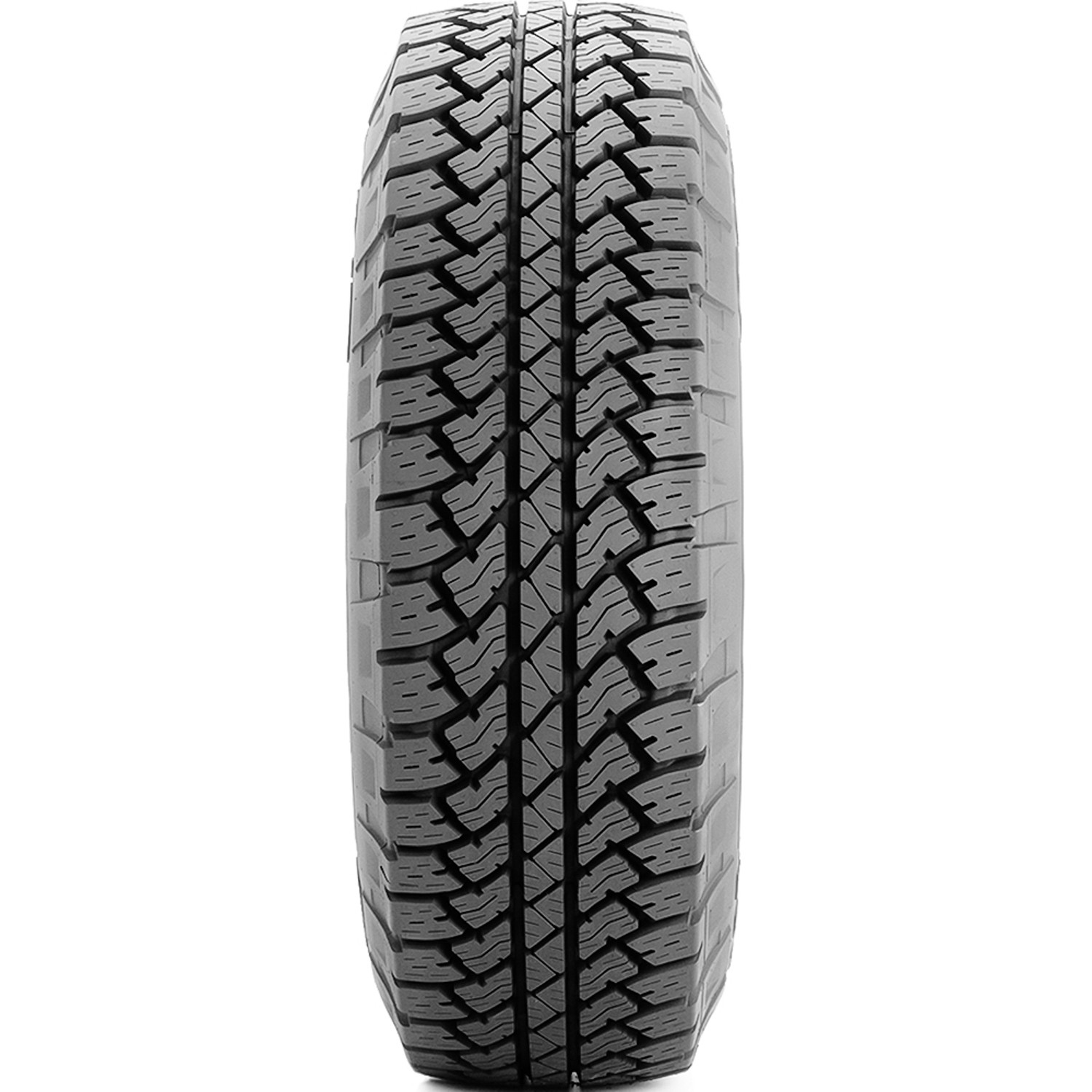 4 Tires Bridgestone Dueler A/T RH-S 255/75R17 115T AT All Terrain