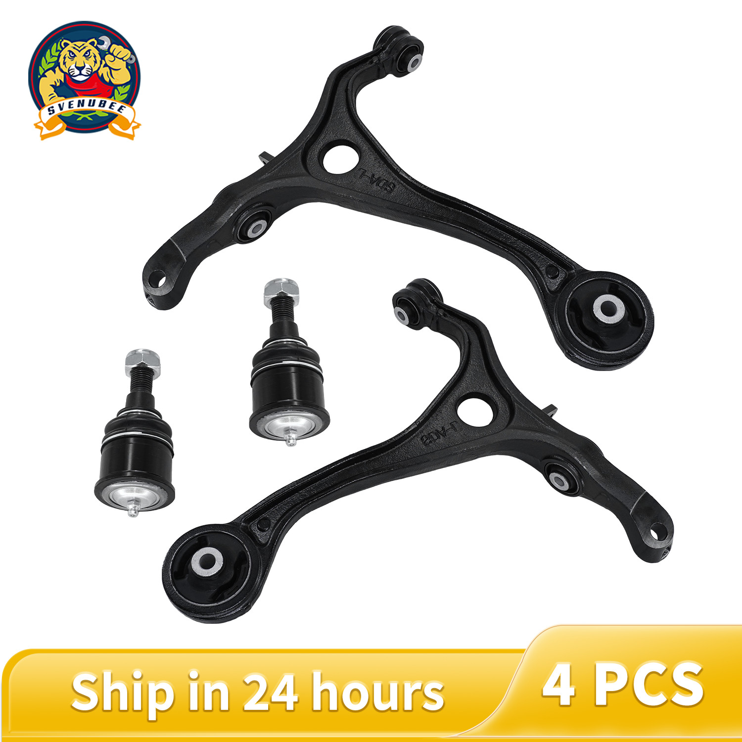 Front Lower Control Arm Ball Joints Kit Fit 2004 2005 2006 2007 2008 Acura TL