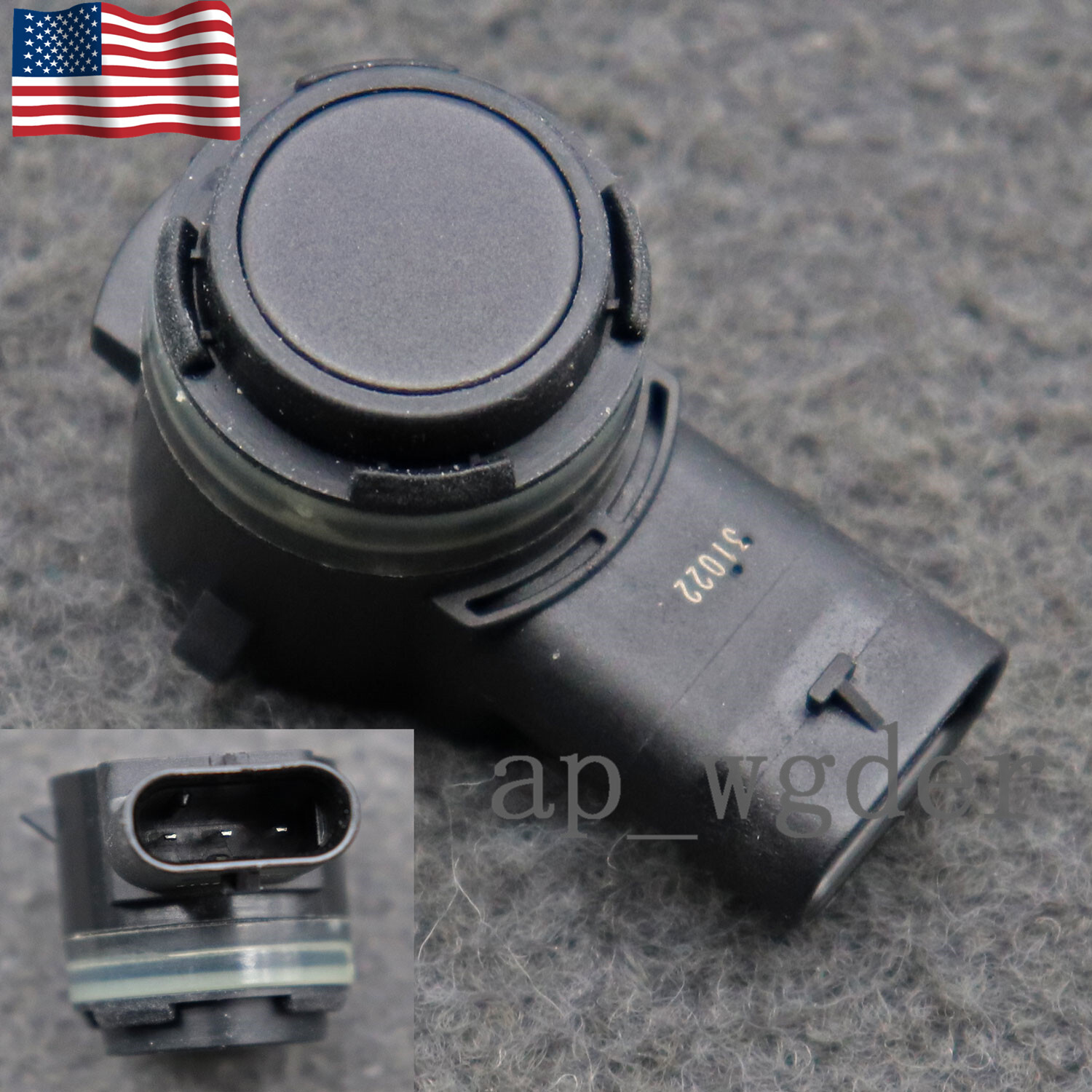 NEW Black Parking Sensor FITS Nissan INFINITI 28438-8414R