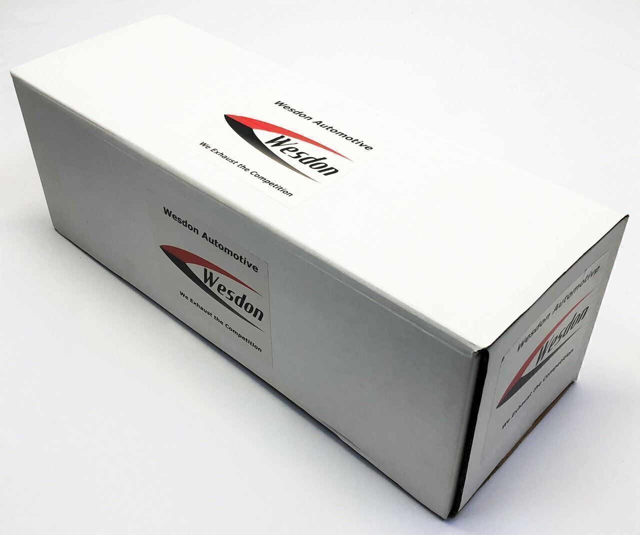 Exhaust Tip Diesel 5.00″ Inlet 5.00″ X 16.00″ Long WTD50016-500-BOSS-MBK-SS Bolt