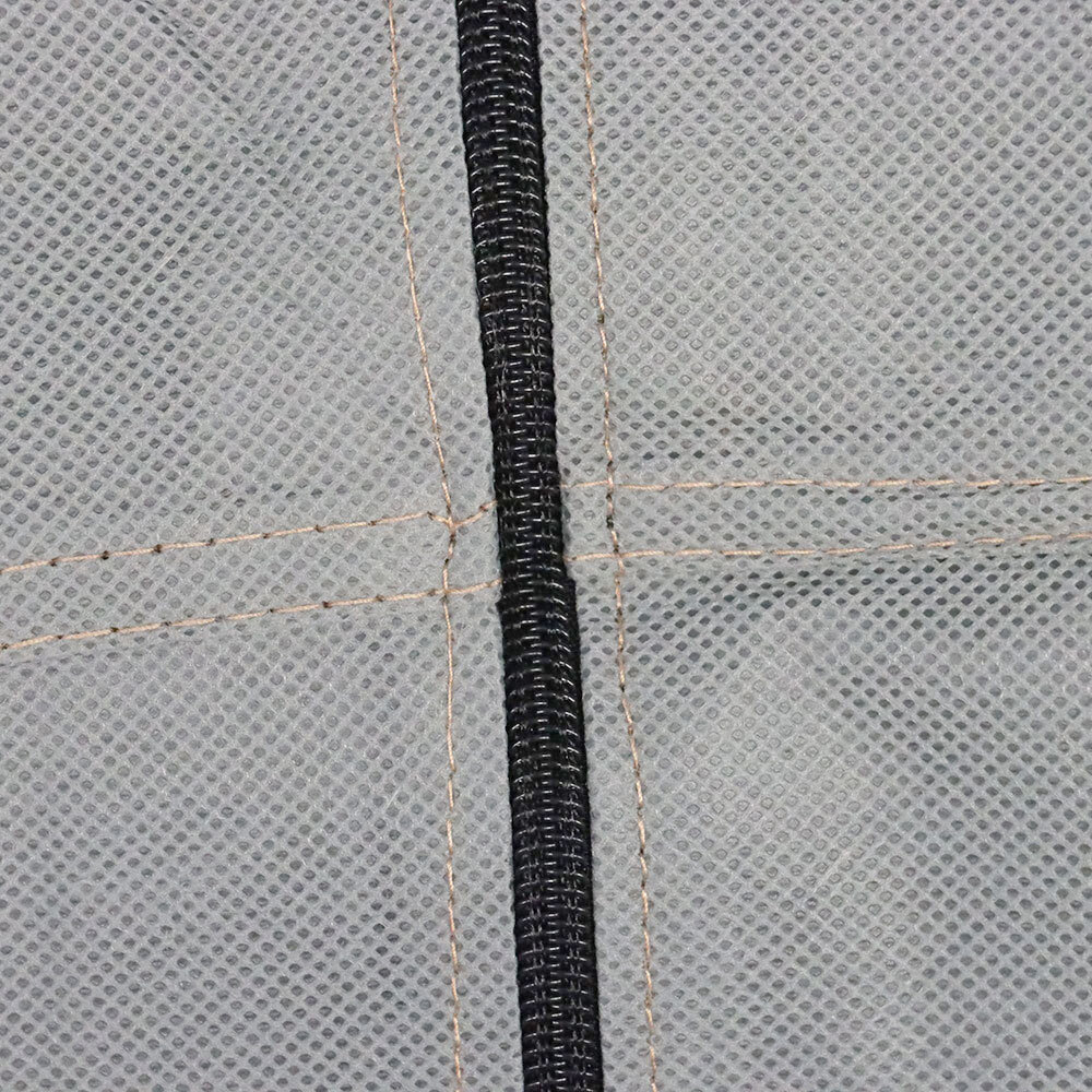 For 18′-30′ Camper Travel Trailer RV Cover Waterproof Anti-UV Non-Woven Fabric