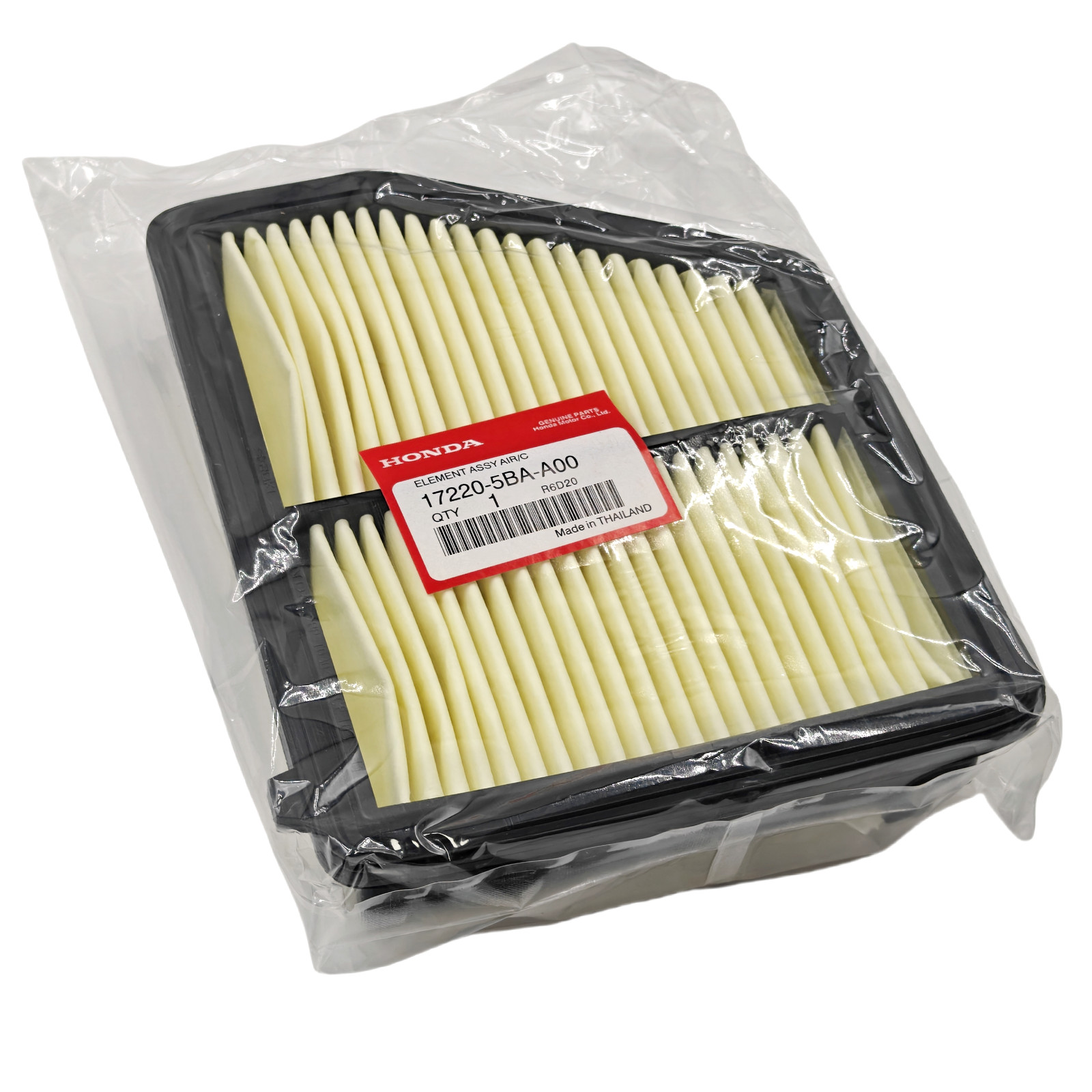 OEM Engine Air Filter For Honda Civic 2.0L HR-V 17220-5BA-A00 FREE Fast Ship