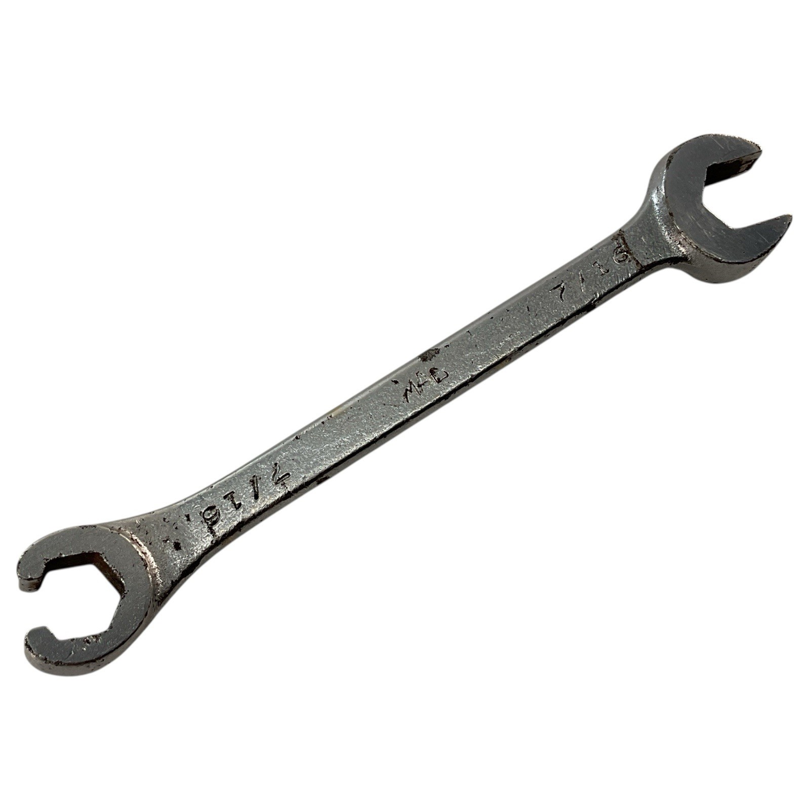MAC COB14 Flare Nut Wrench 7/16″ Open End SAE Line Tool USA Made Pro Hand Tool