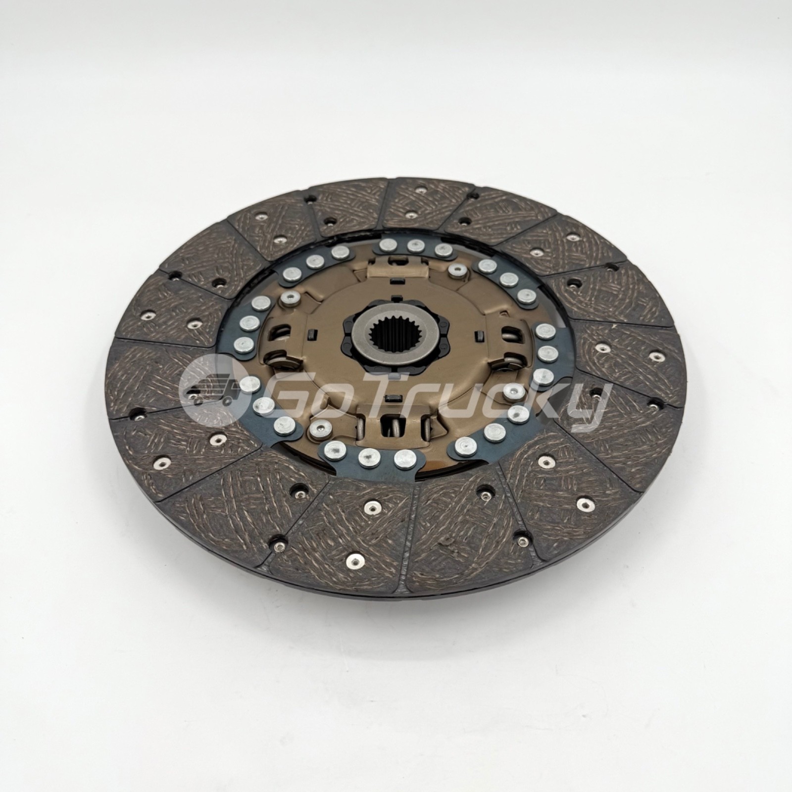 Clutch Kit For ISUZU NPR NPR-HD NQR 4HG1 4.6L 4HE1 4.8L M/T MSA MXA 300 mm 98-04