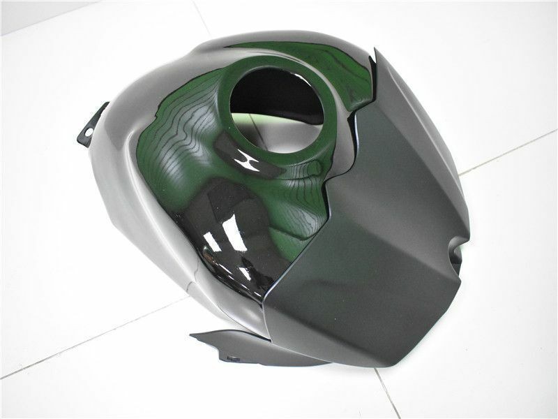 Glossy Matte Black Fairing Fit for Yamaha 2007 2008 YZF R1 Injection Kit MSG