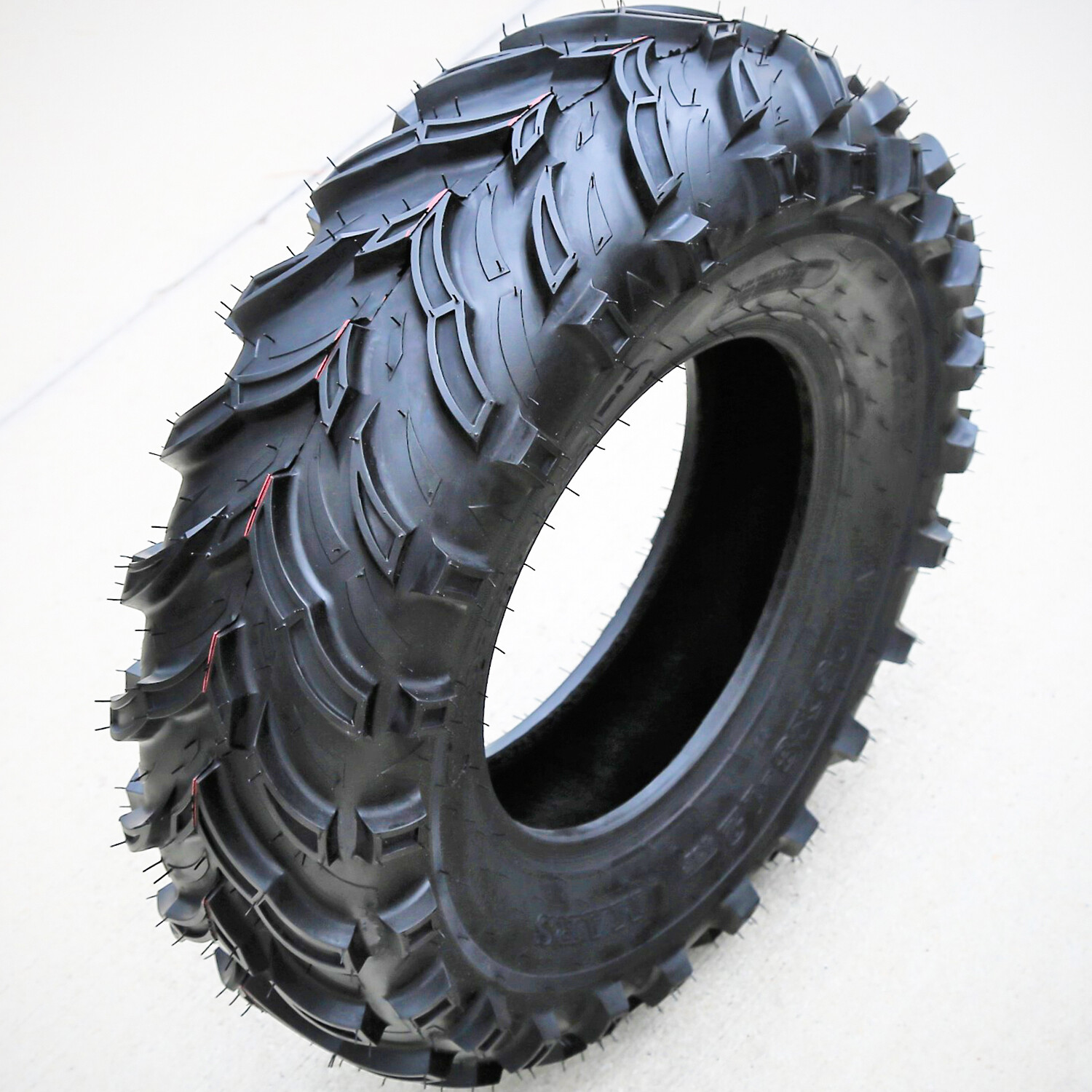 Forerunner Mars B 25×8.00-12 25×8-12 43F 6 Ply MT M/T Mud ATV UTV Tire