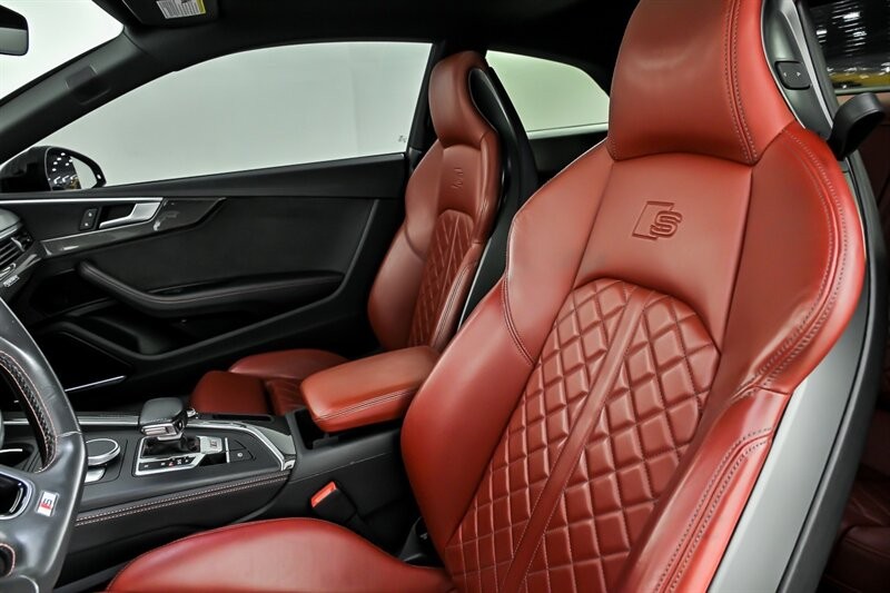 2019 Audi S5 3.0T quattro Premium Plus
