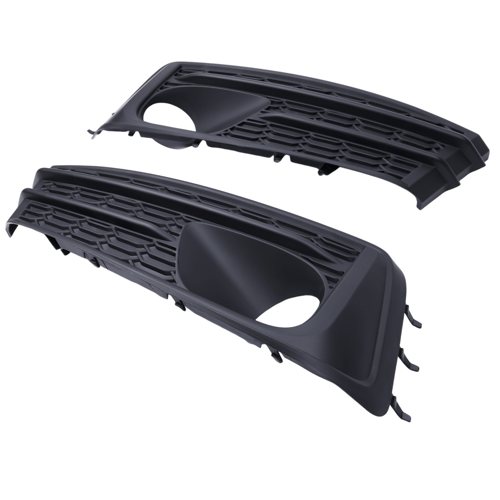 Lh+Rh Fog Light Cover Bezel For 2020-2023 Subaru Impreza 57737Fl03A 57737Fl02A