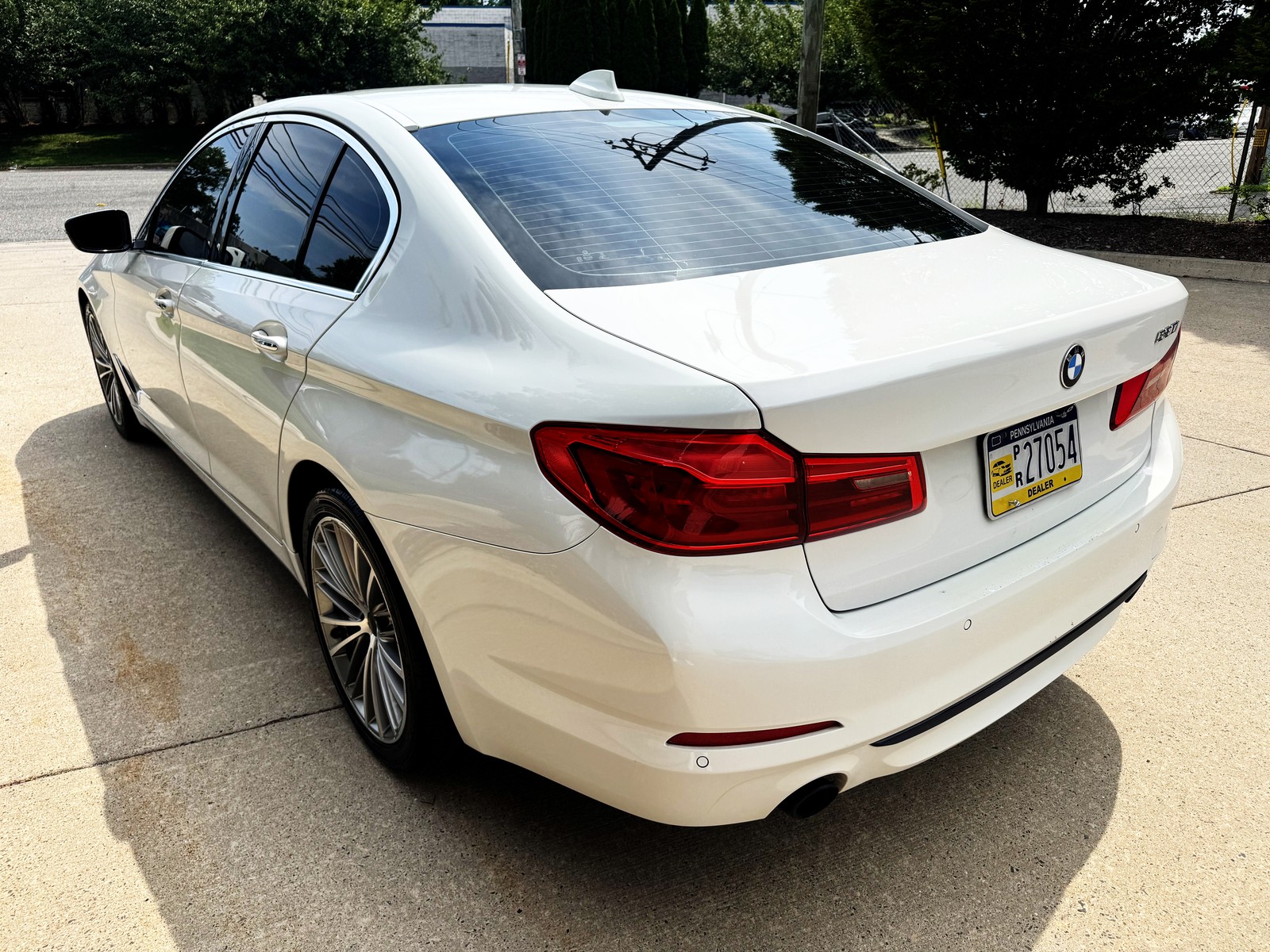 2017 BMW 530i