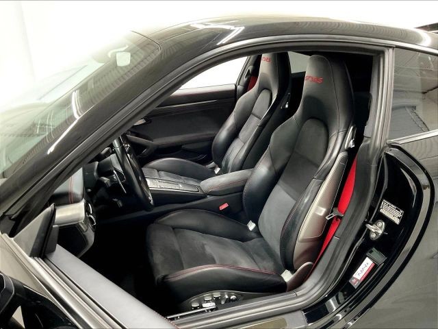 2019 Porsche 911 GT3 RS Coupe 2D