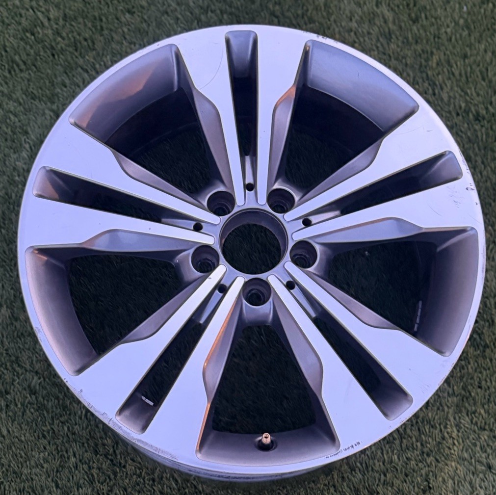 Mercedes-benz 18×7.5 Cla-class GRAY Wheel OEM Rim Factory Stock 2014-2019