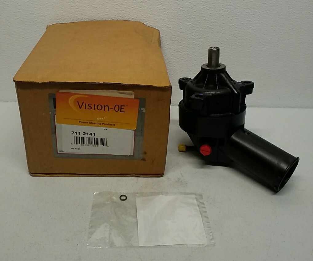 711-2141 Vision-OE Remanufactured Power Steering Pump – Restore Smooth Steering
