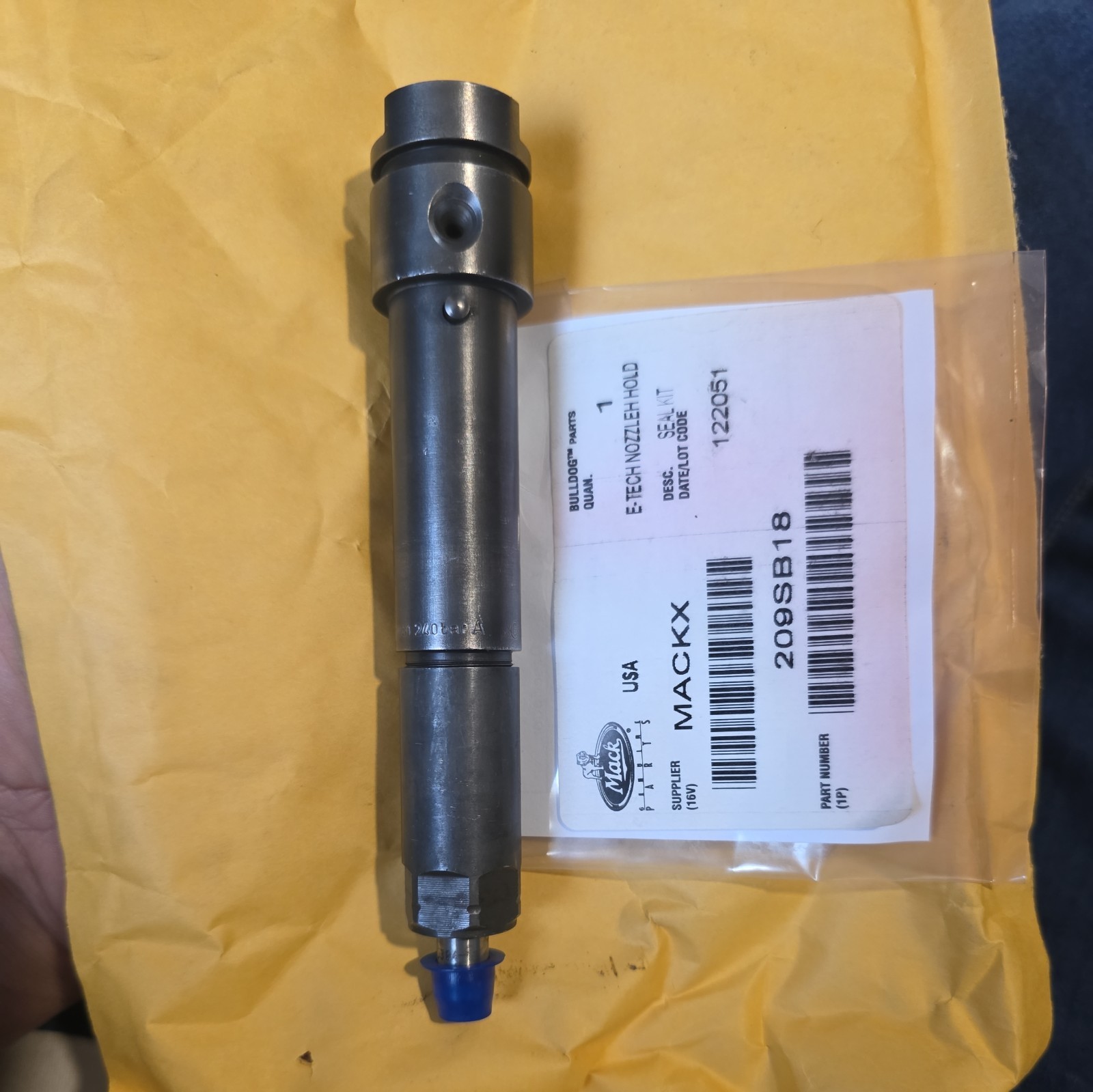 Mechanical Fuel Injector fits Mack Engine ​0-432-191-272 (736GB421M3)