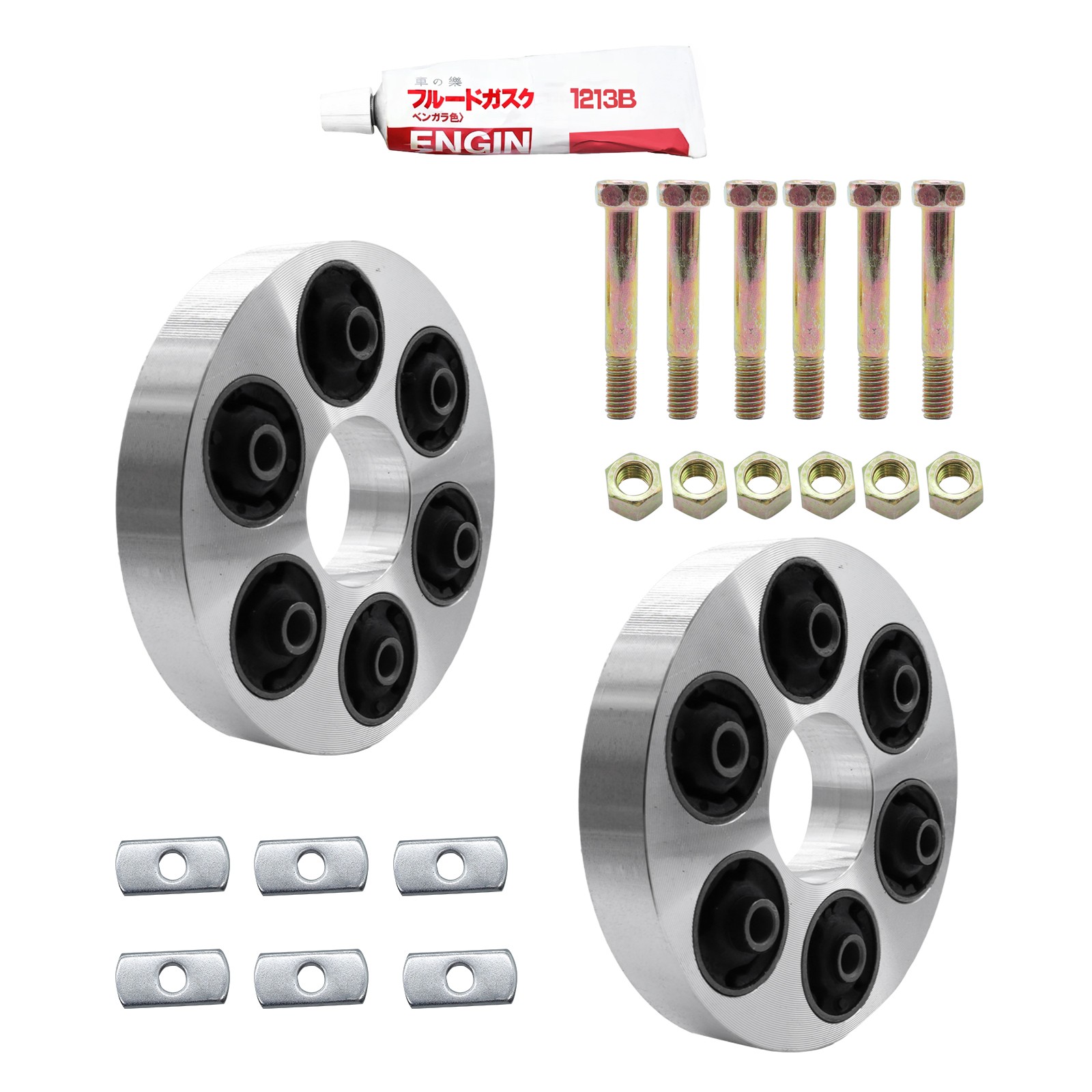For Toyota Previa 1991-1997 Coupling Kit TCR1 TCR2 04374-28011 12.5mm